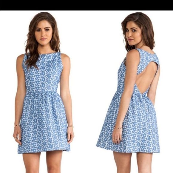 ❤️HP❤️Alice + Olivia dress  - Picture 14 of 14